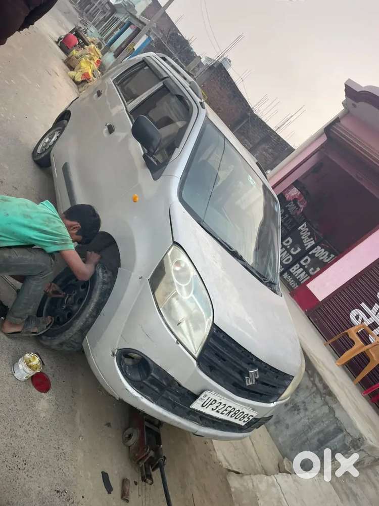 Maruti Suzuki Wagon R 125000 Km Driven
