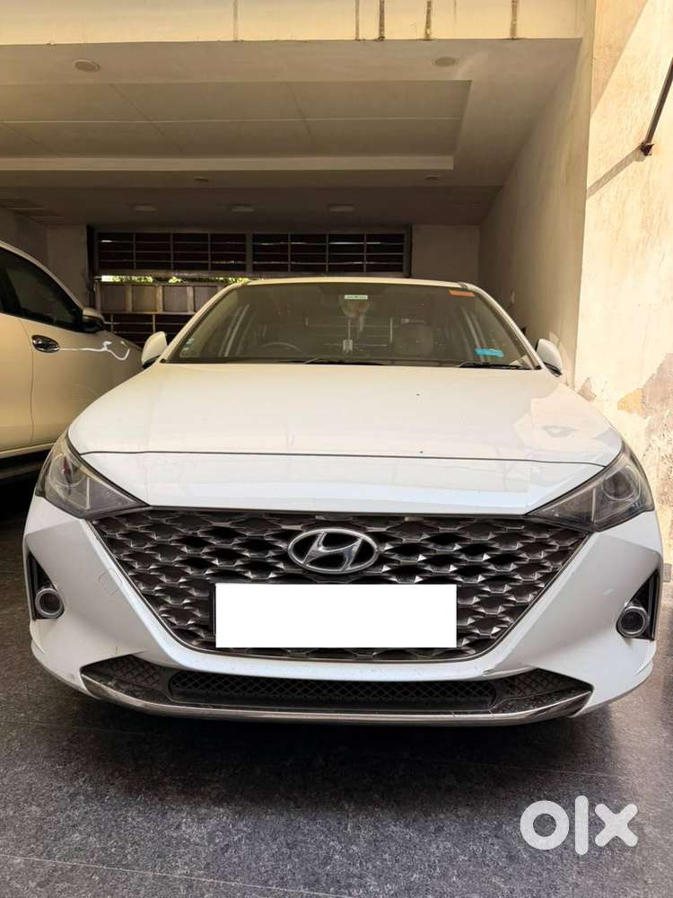 Hyundai Verna Diesel 2021