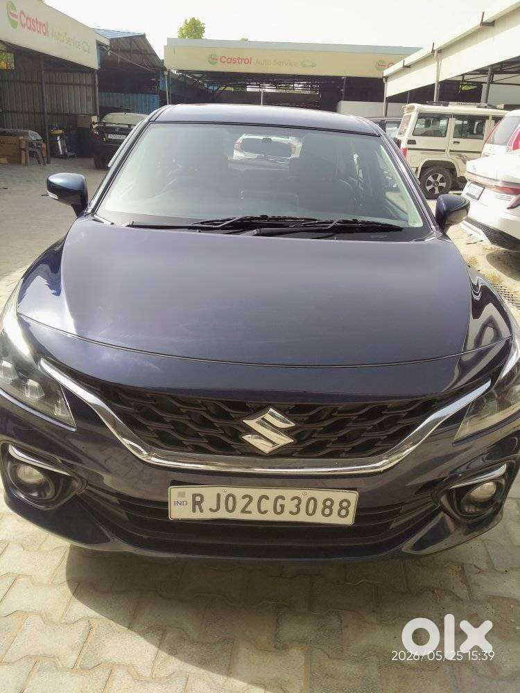 Maruti Suzuki Baleno Zeta, 2022, Petrol