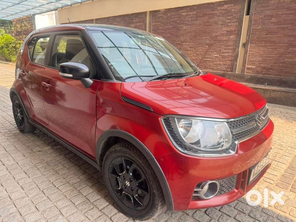 Maruti Suzuki Ignis 2017 Petrol Good Condition