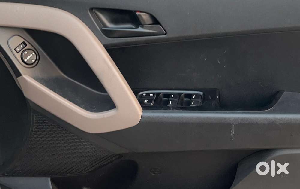 Hyundai Creta 1.5 S Petrol, 2015, Petrol