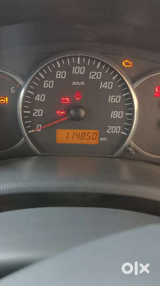 Maruti Suzuki Swift 2010 Diesel Manual