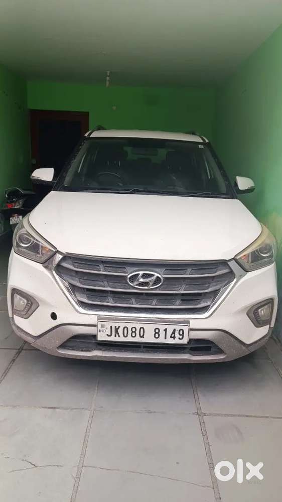 Hyundai Creta Diesel 2017