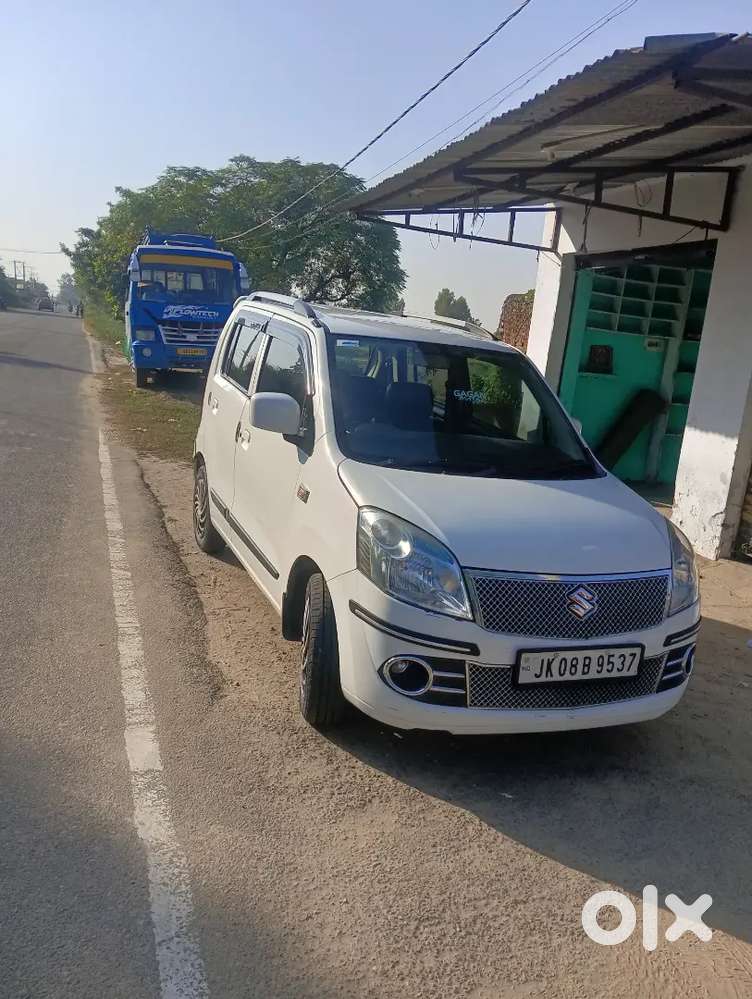 Maruti Suzuki Wagon R