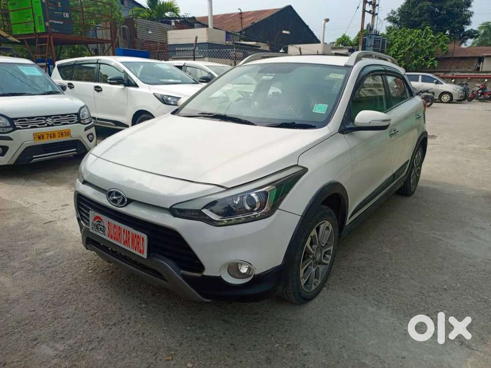 Hyundai I20 Active 1.2 Sx, 2018, Petrol