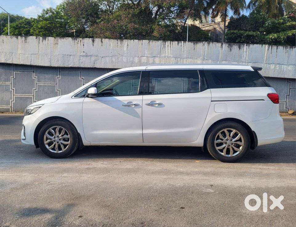 Kia Carnival Limousine, 2020, Diesel