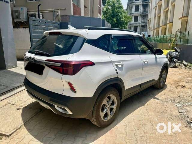 Kia Seltos Htk D, 2021, Diesel