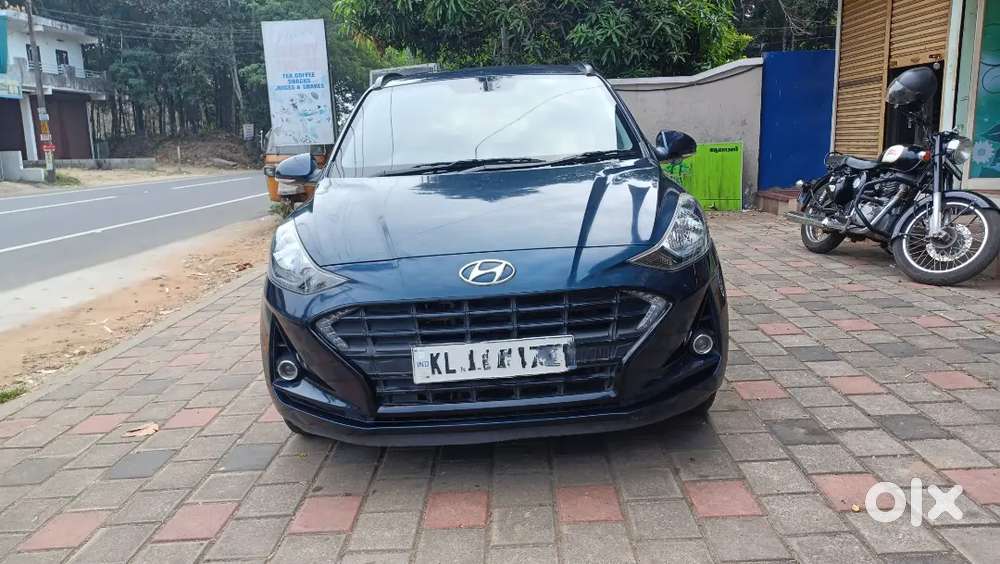 2022 Hyundi I10 Nios Kappa Sportz1.2petrol, Single Owner 33000km