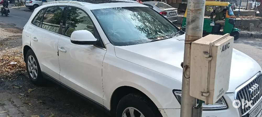 Audi Q5 2013 Diesel 180000 Km Driven