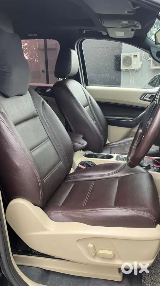 Ford Endeavour 3.2 Titanium At 4x4, 2017, Diesel