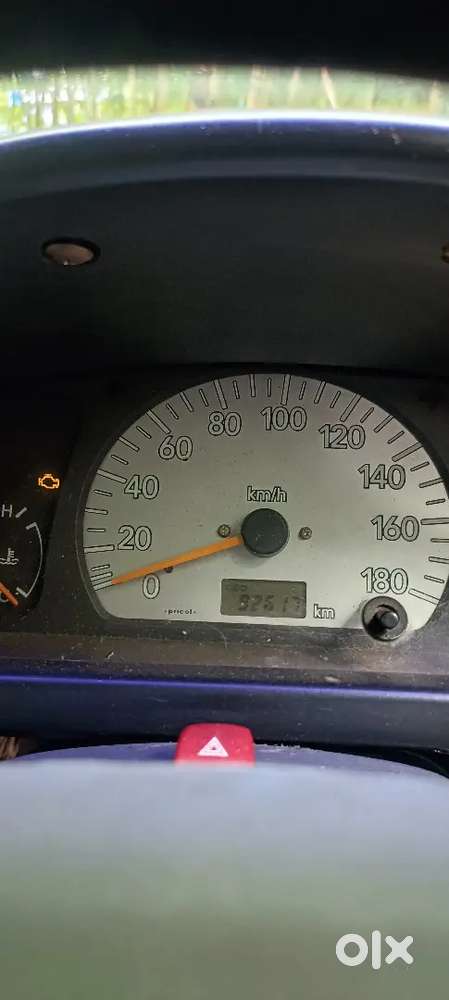 Maruti Suzuki Wagon R 2003 Petrol 92000 Km Driven