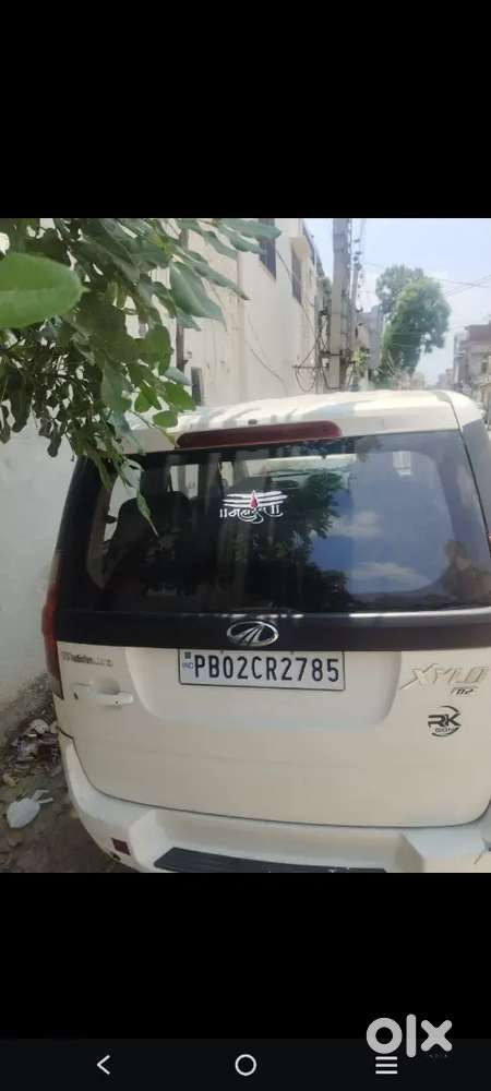 Mahindra Xylo 2012 Diesel Well Maintained