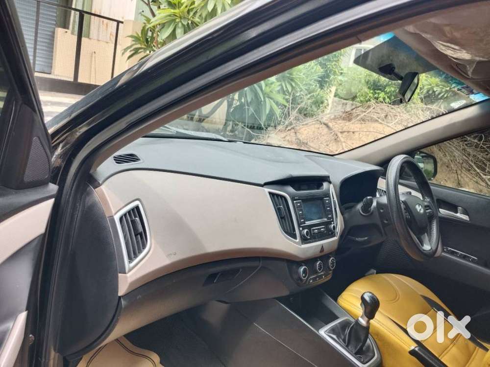Hyundai Creta 1.4 Crdi S, 2018, Diesel