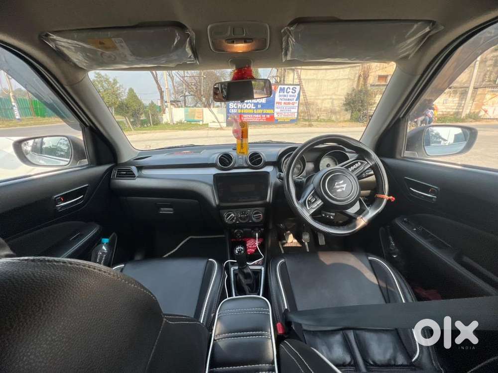 Maruti Suzuki Swift 2022 Cng & Hybrids Good Condition