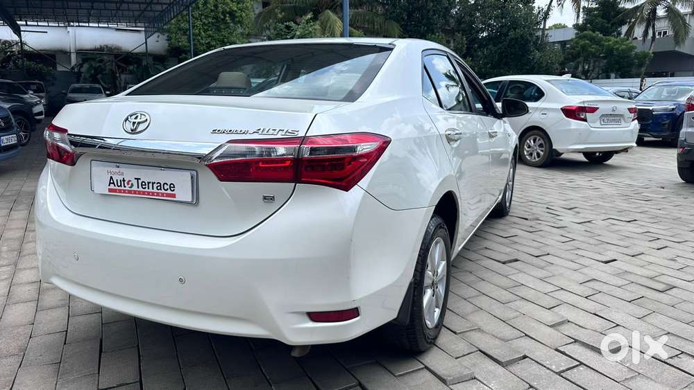 Toyota Corolla Altis 1.8 G, 2017, Petrol