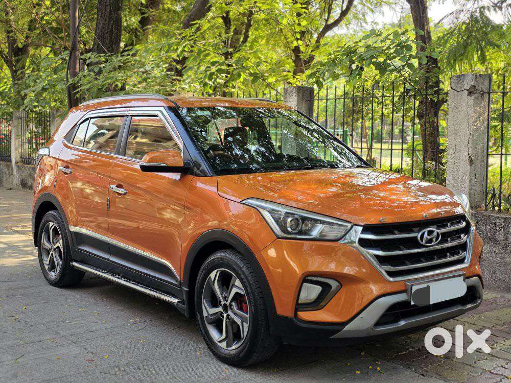 Hyundai Creta 1.6 Sx Dual Tone, 2023, Diesel