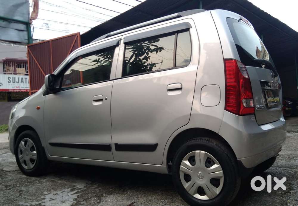 Maruti Suzuki Wagon R Vxi Plus(o), 2016, Petrol