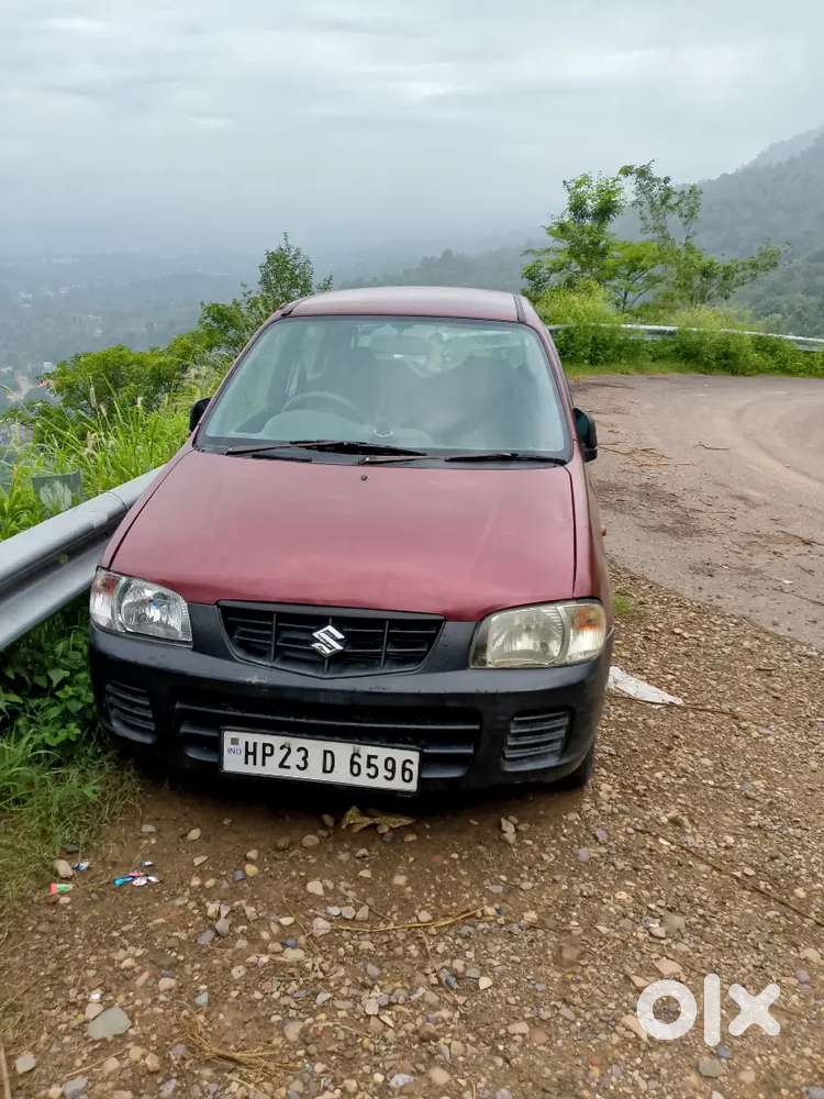 Maruti Suzuki Alto 2009 Year