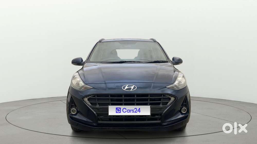 Hyundai Grand I10 Nios Sportz 1.2 Kappa Vtvt, 2022, Petrol