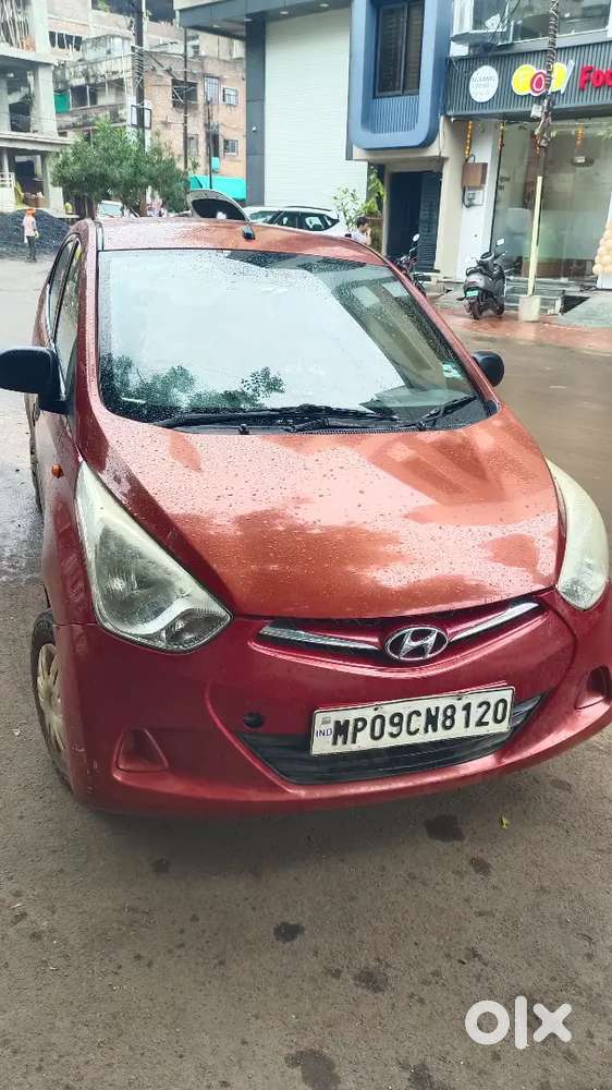 Hyundai Eon Era Plus 2014 Car