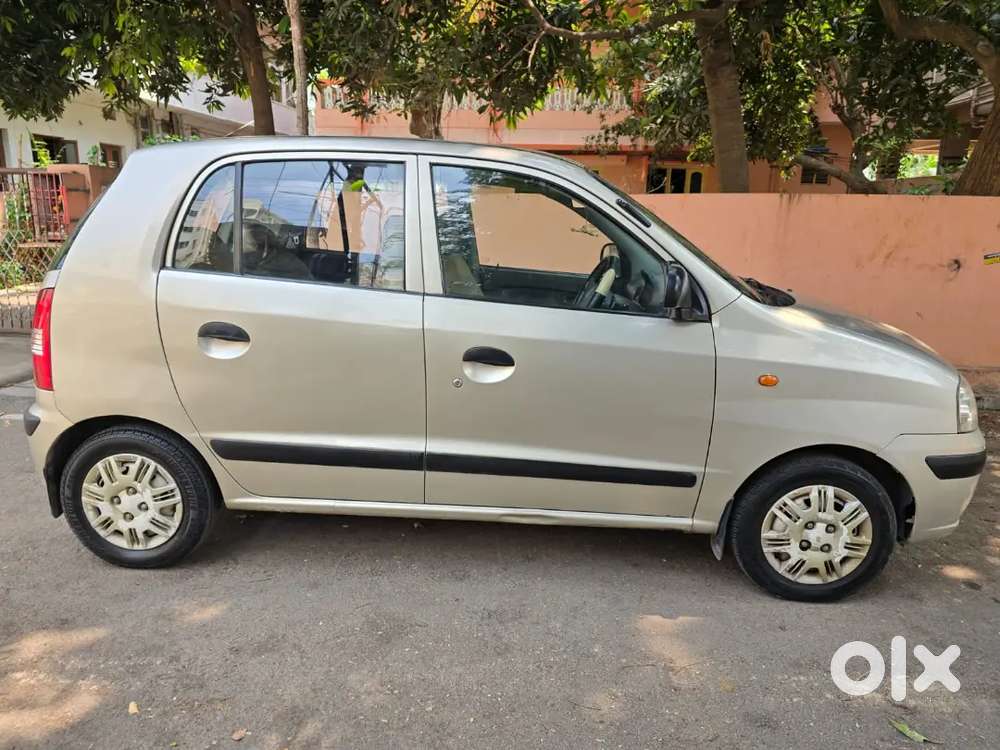 Hyundai Santro Xo 2005