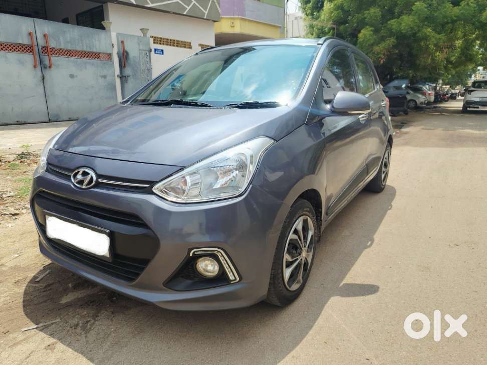 Hyundai Grand I10 Magna, 2015, Petrol
