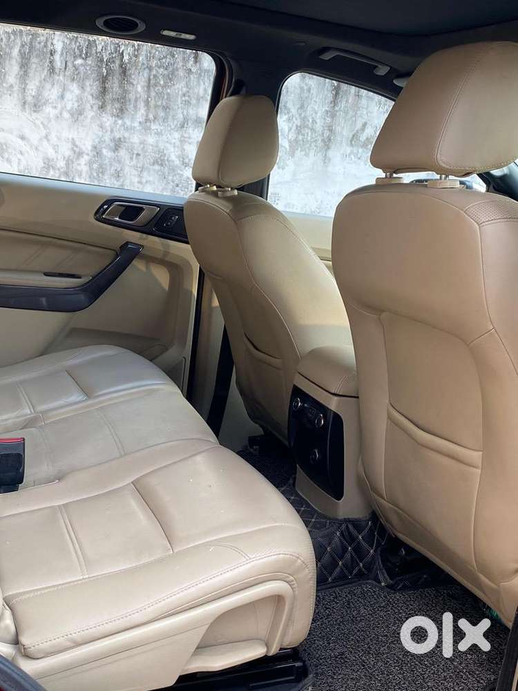 Ford Endeavour 2017 Diesel Well Maintained