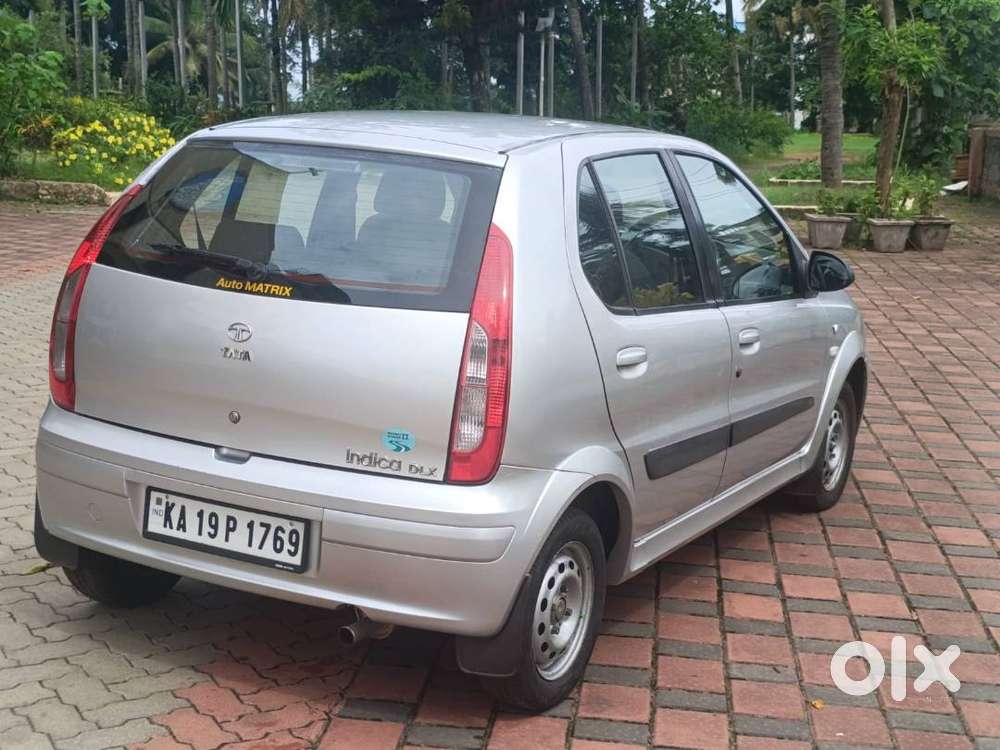 Tata Indica V2 2004 Diesel 75000 Km Driven