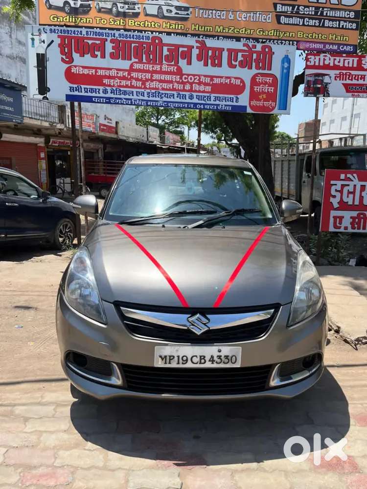 Maruti Suzuki Dzire 2016 Diesel 71000 Km Driven.