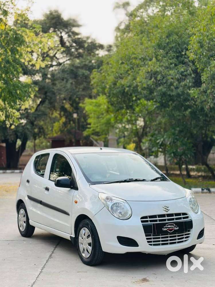 Maruti Suzuki A-star Vxi, 2012, Petrol