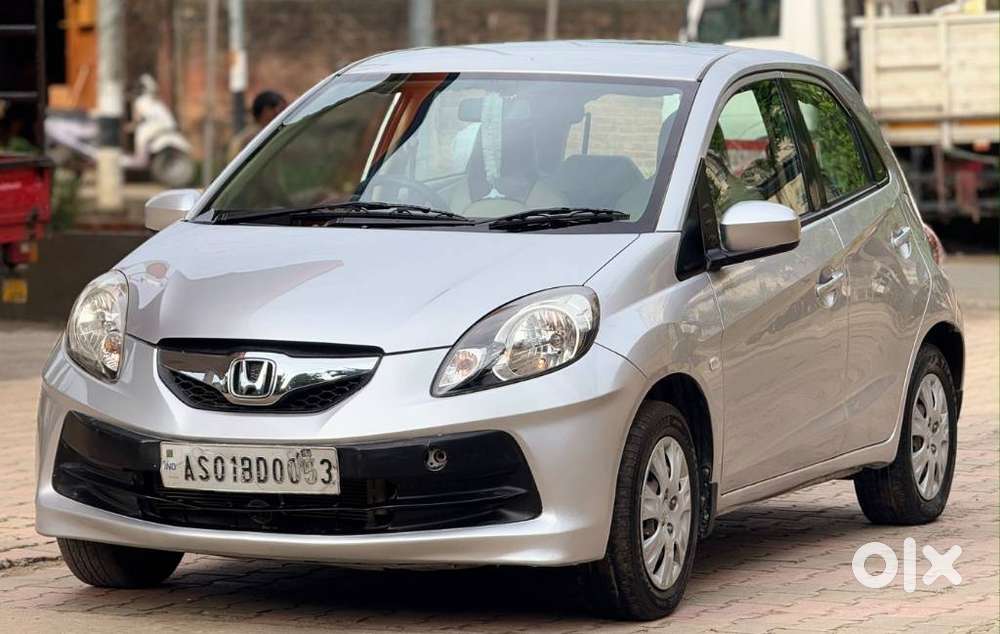 Honda Brio S Mt, 2013, Petrol
