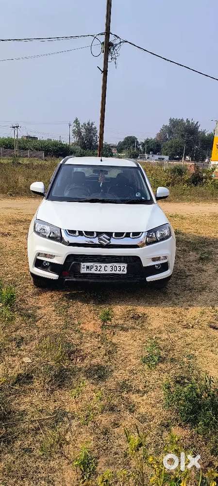 Maruti Suzuki Vitara Brezza 2019 Diesel Manual