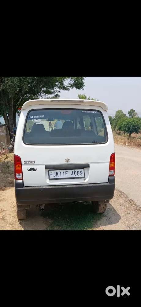 Maruti Suzuki Eeco 2022 Model  Good Condition