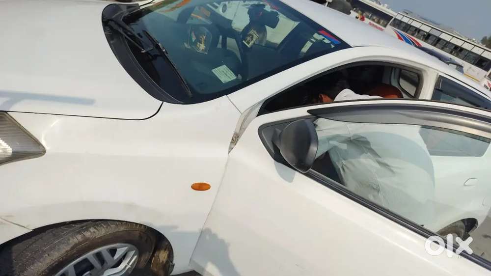 Datsun Go Cng+petrol