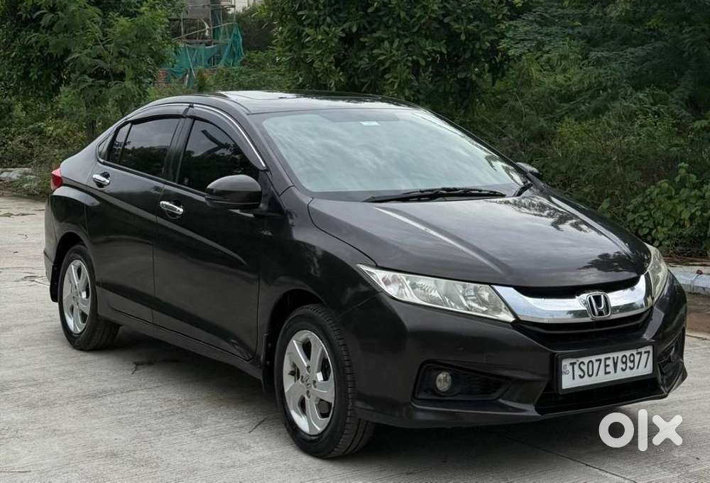 Honda City I Vtec Cvt Vx, 2016, Petrol