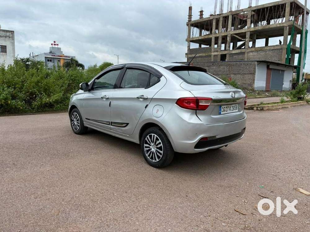 Tata Tigor 1.2 Revotron Xt, 2019, Petrol