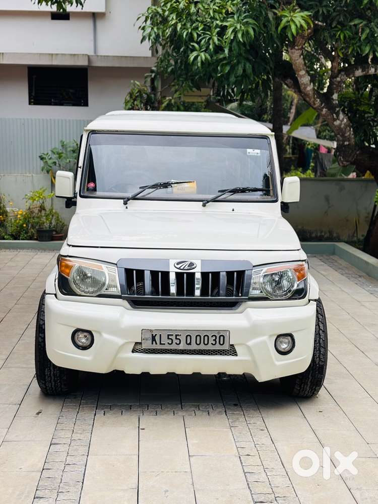 Modified Mahindra Bolero 2014 Zdi Full Option
