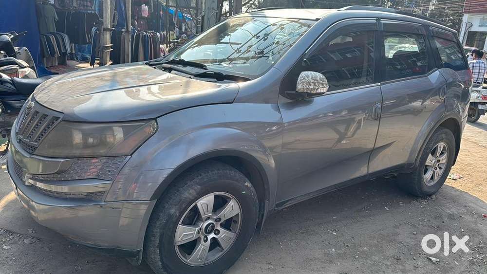 Mahindra Xuv500 2014 Diesel Well Maintained