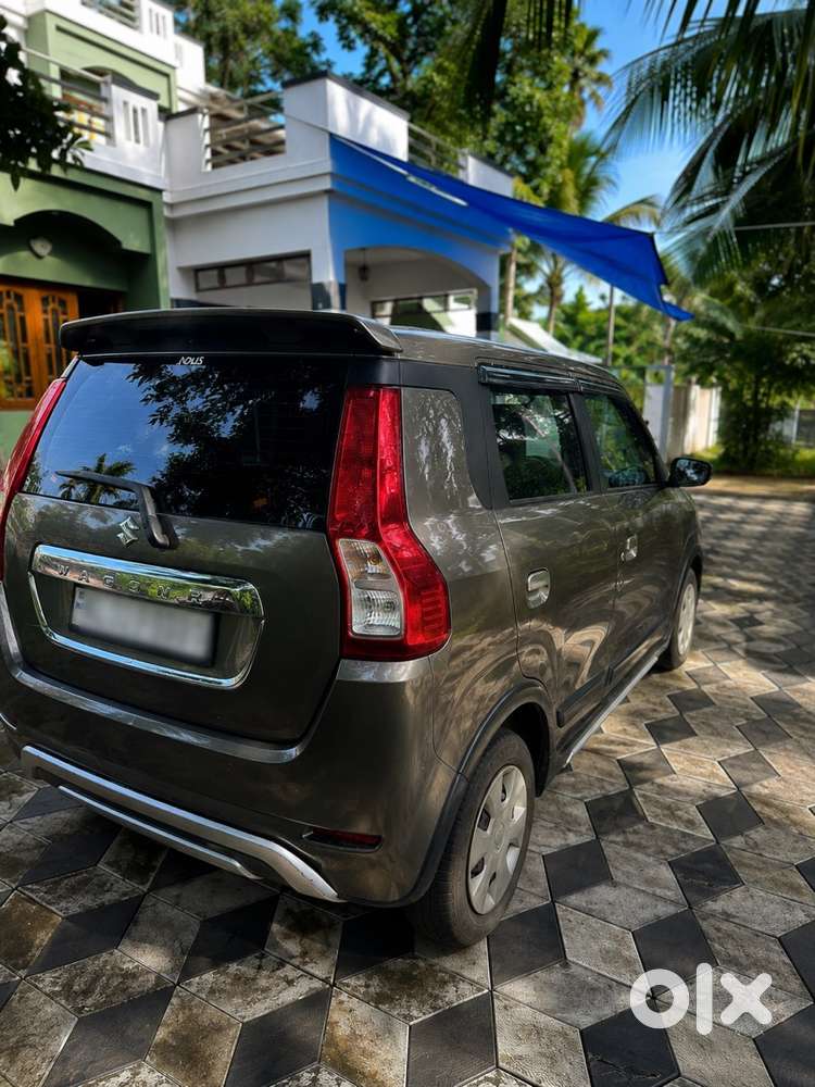 Maruti Suzuki Wagon R Petrol 2019