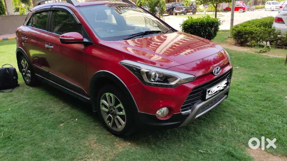 Excellent Maintained Top Model Cng Fitted I20 Active, Personal Driven,