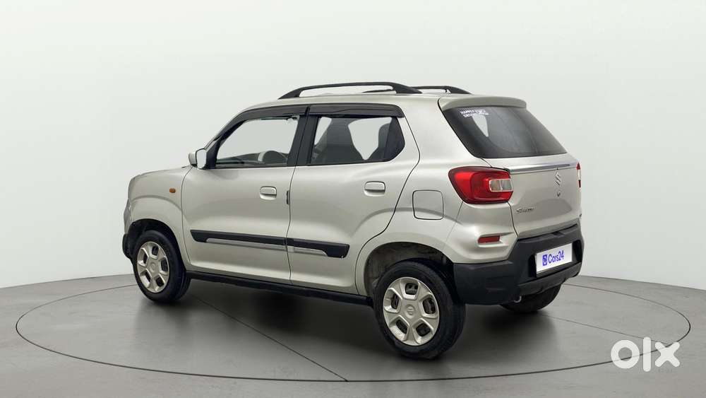 Maruti Suzuki S-presso Vxi Plus, 2022, Petrol