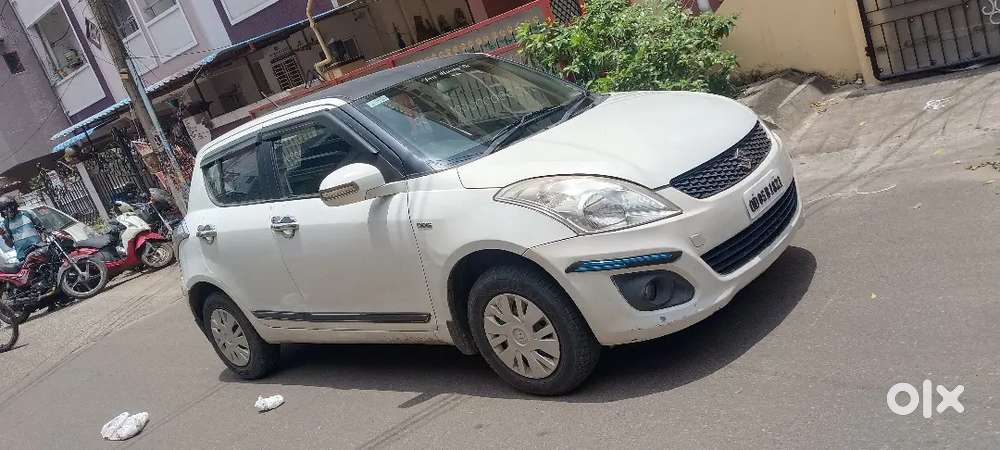 Maruti Suzuki Swift 2013