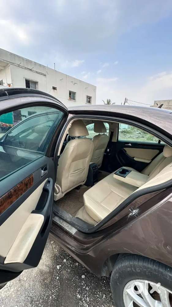 Volkswagen Jetta 2014 Diesel Manual