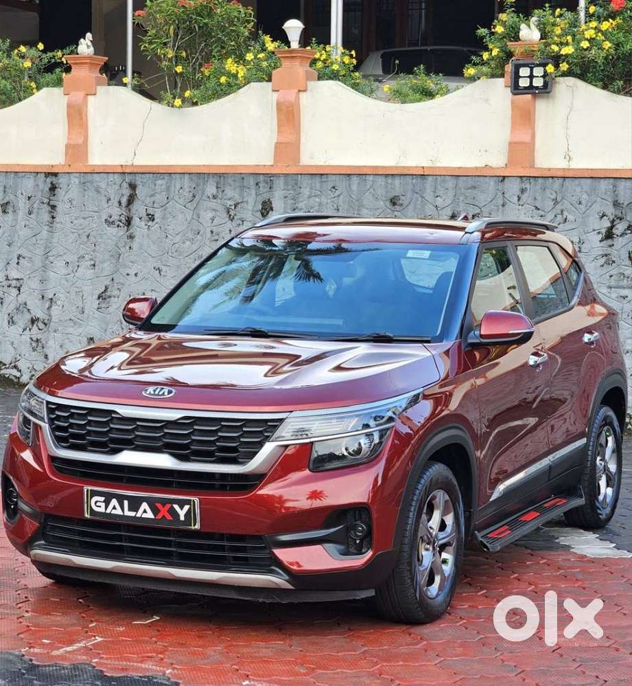 Kia Seltos Htk Plus At 1.5 Diesel, 2019, Diesel