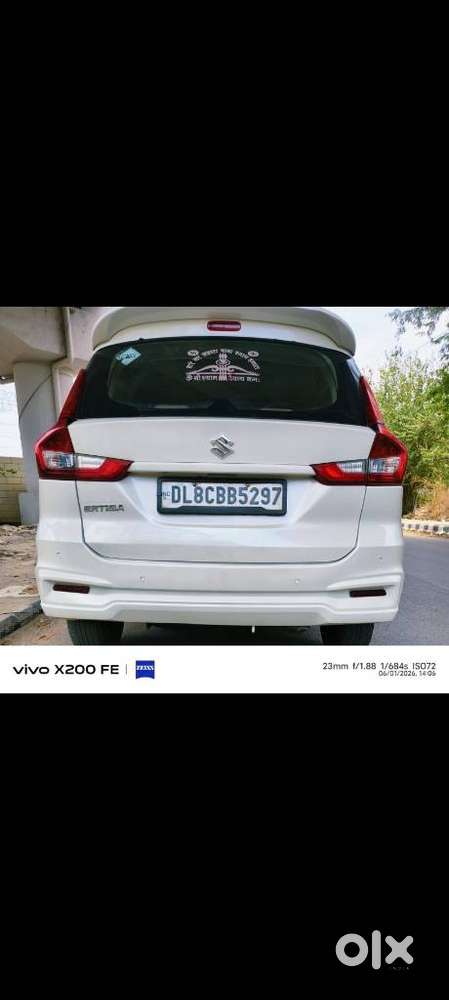 Maruti Suzuki Ertiga Vxi Cng, 2021, Cng & Hybrids