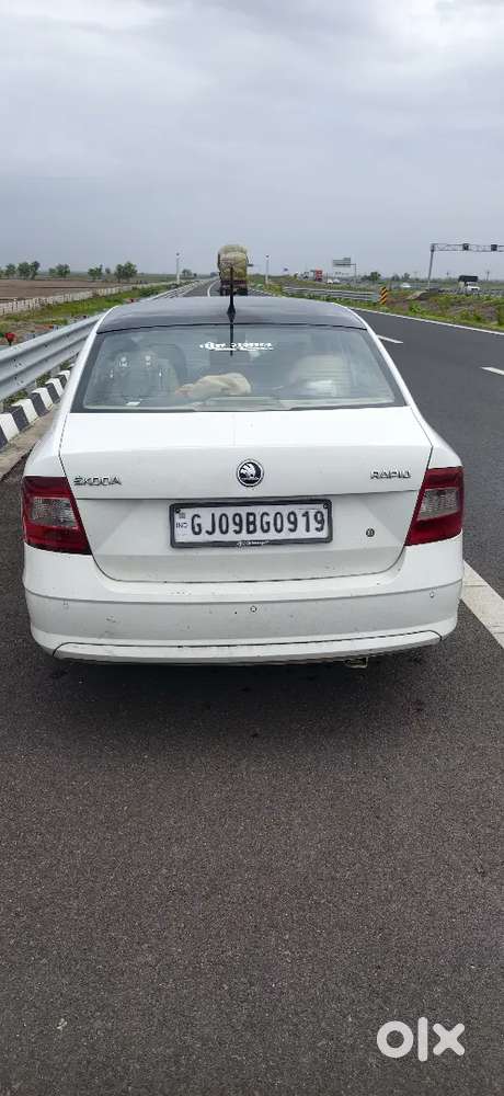 Skoda Rapid Ambition 2018