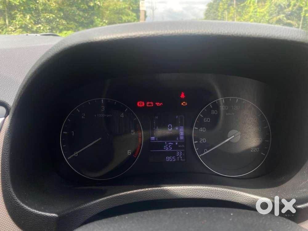 Hyundai Diesel Manual 2019