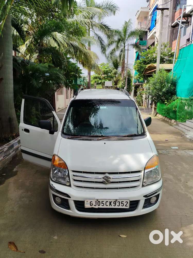 Maruti Suzuki Wagon R 2007 Variant