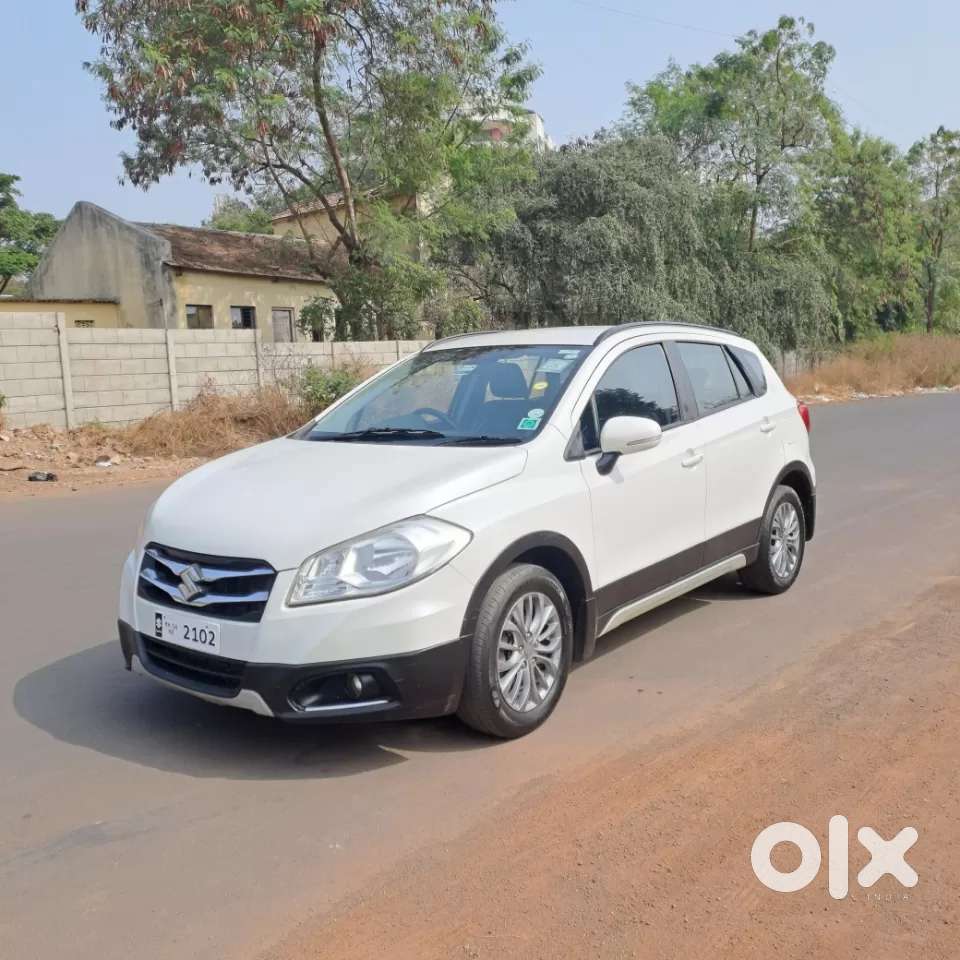 Maruti Suzuki S-cross Alpha 1.6, 2017, Diesel
