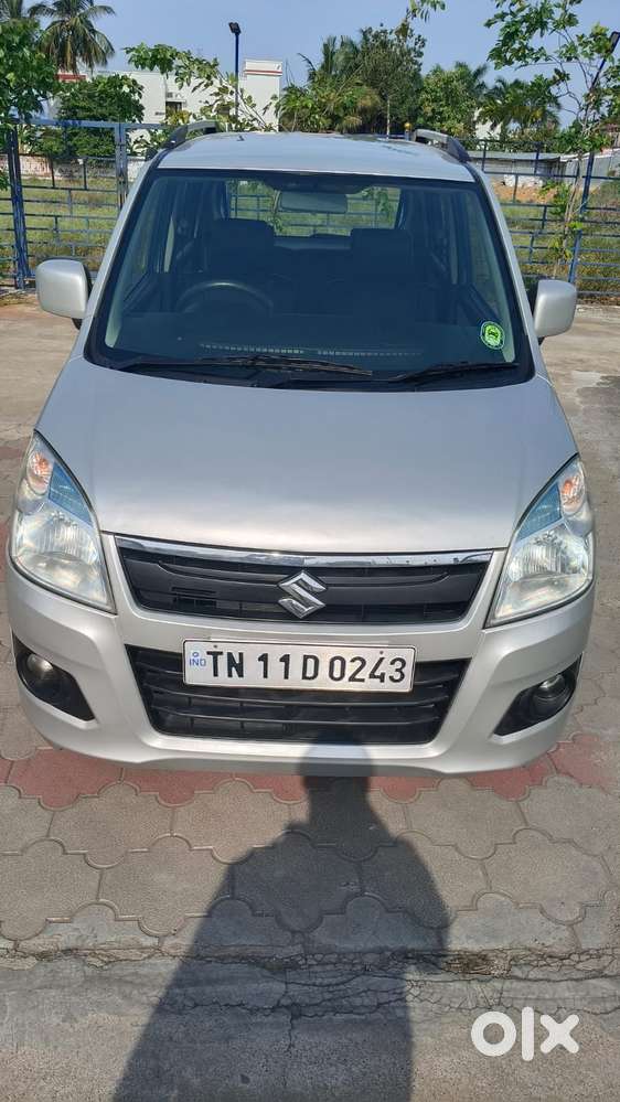 Maruti Suzuki Wagon R Vxi, 2013, Petrol